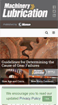 Mobile Screenshot of machinerylubrication.com